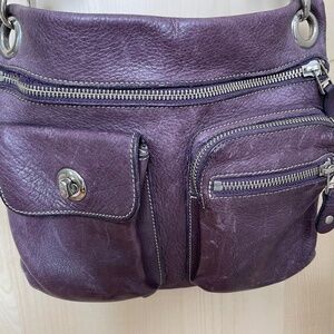 Vintage Roots Villager crossbody bag